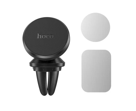 Автотримач Hoco CA81 магнітний Чорний