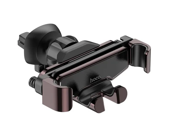 Автодержатель Hoco S25 Черный