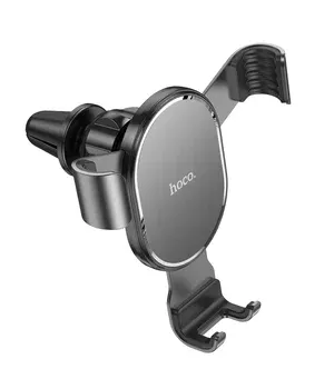 Автодержатель Hoco CA56 Plus Черный