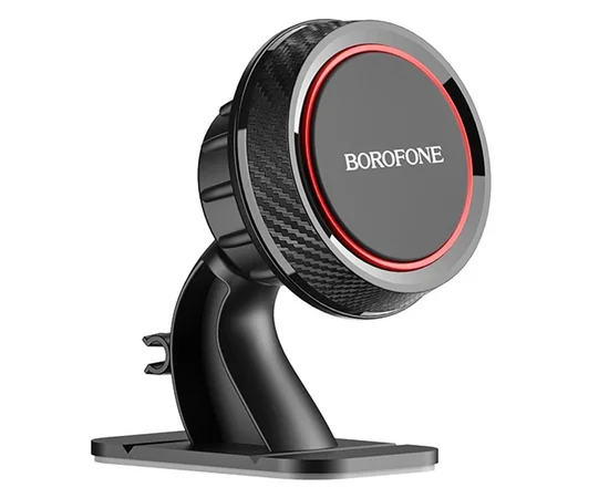 Автодержатель Borofone BH13 Черный