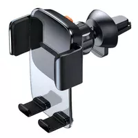 Автодержатель Baseus Ease Control Clamp Air Outlet Version Черный