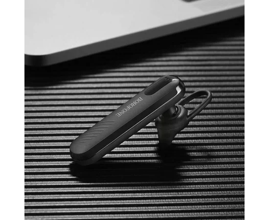 Bluetooth гарнитура Borofone BC20 Черный