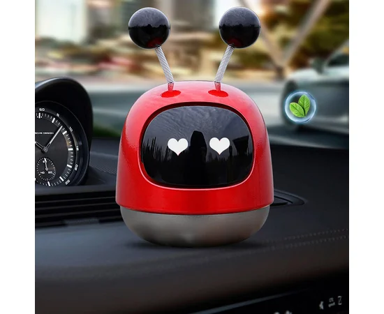 Ароматизатор в машину Little Robot Red