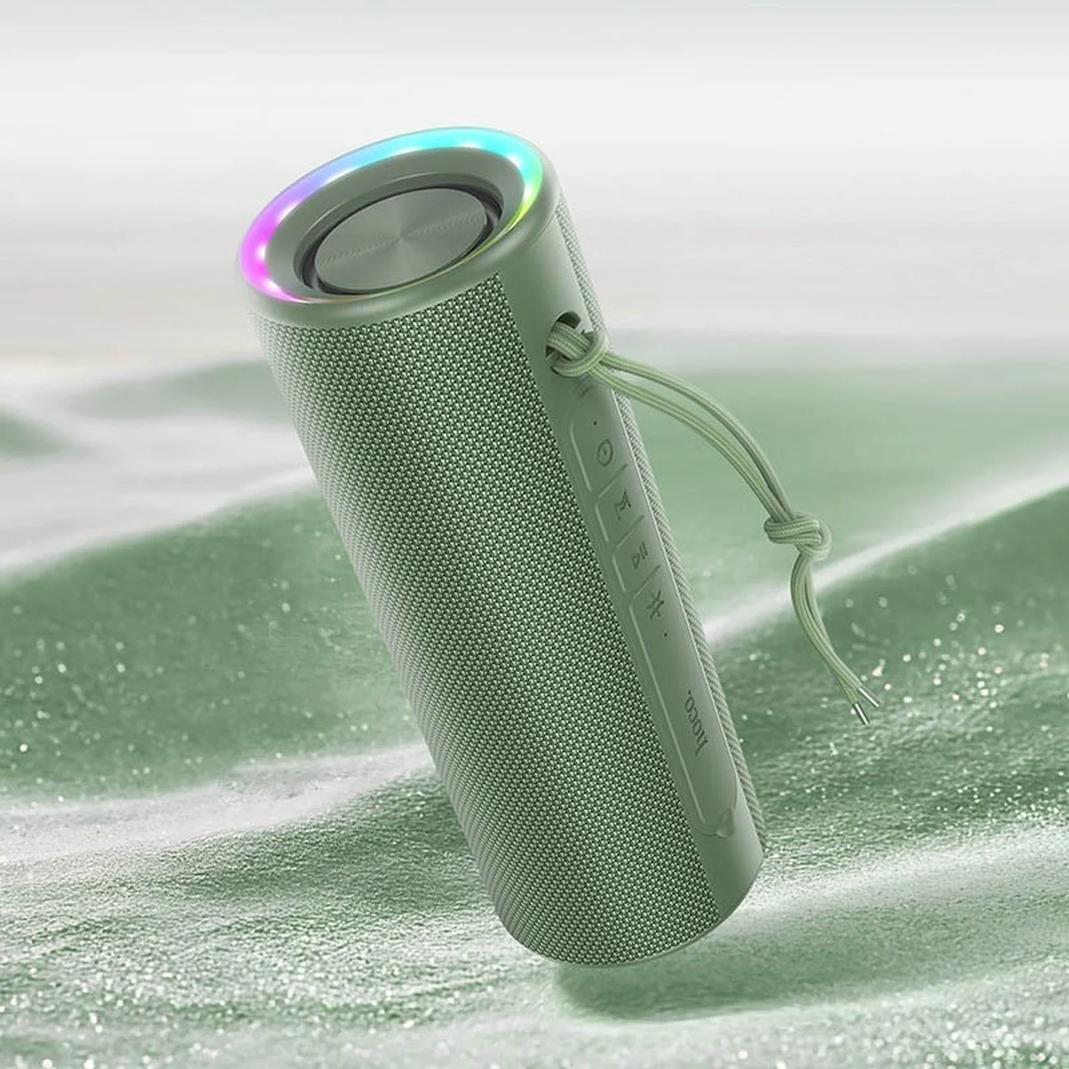 Bluetooth Колонка Hoco HC20 Luster sports Spruce green