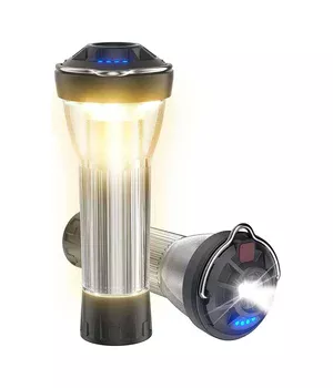 Кемпинговый фонарь аккумуляторный HW-777 Black