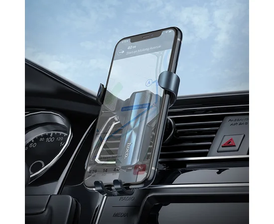 Автодержатель Hoco CA71 Синий