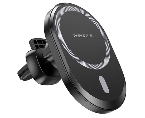 Автодержатель Borofone BH71 Черный