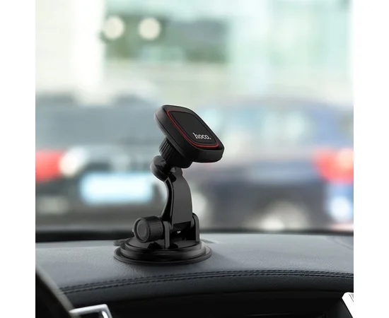 Автодержатель Hoco CA28 магнітний Чорний