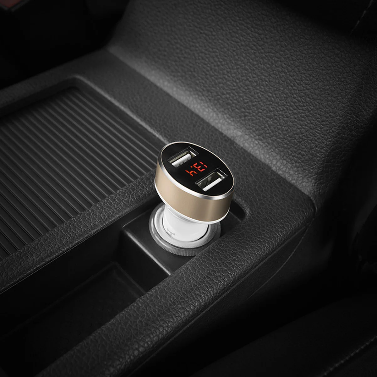 АЗУ Hoco Z26 High Praise 2.1A 2USB Белый