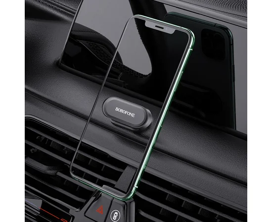 Автотримач Borofone BH29 Чорний