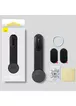 Автодержатель Baseus C02 Magnetic Phone Holder Cluster (SUCC000201) Black