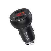 АЗУ Hoco Z22 2USB/3.1A Black