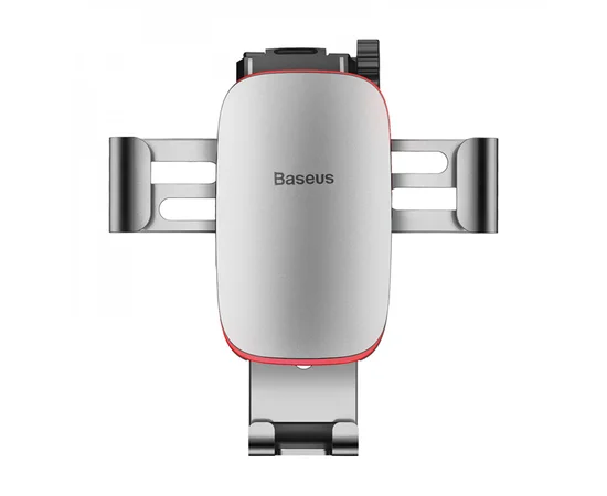 Автодержатель Baseus Metal Age Gravity Car Mount (SUYL-D) Серый