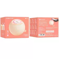 Bluetooth Колонка Borofone BR23 Sound ripple sports Pink