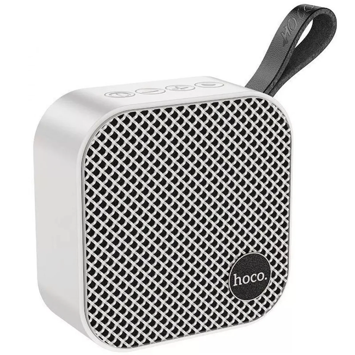 Bluetooth Колонка Hoco HC22 Auspicious sports Paint white