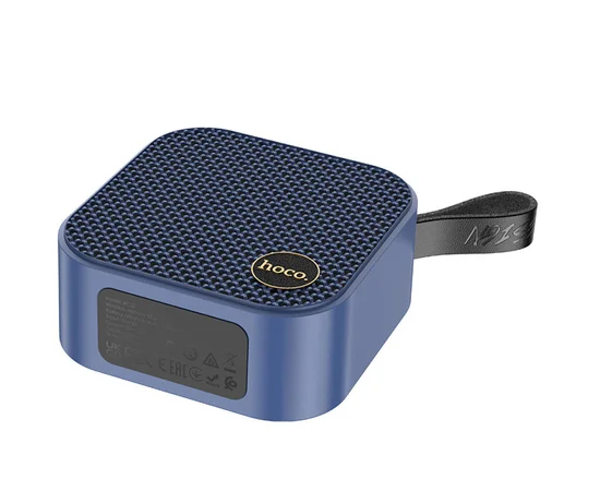Bluetooth Колонка Hoco HC22 Auspicious sports Blue
