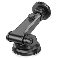 Автодержатель Hoco CA98 магнитный Черный