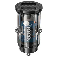 АЗУ HOCO DZ3 (2USB/2.4A) Черный