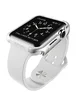 Чехол Defense Edge Series для Apple watch 40mm Серебряный / Silver