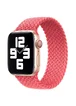 Ремешок Braided Solo Loop для Apple watch 42mm/44mm 155mm Розовый