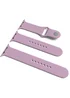 Силиконовый ремешок для Apple Watch Sport Band 38 / 40 (S/M & M/L) 3pcs Лиловый / Lilac Pride