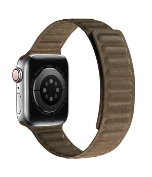 Ремінець FineWoven (AAA) для Apple watch 38mm/40mm/41mm Taupe