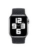 Ремешок Braided Solo Loop для Apple watch 42mm/44mm 135mm Темно-серый