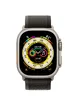 Ремешок Trail Loop для Apple watch 42mm/44mm/45mm/49mm (m/l) Black / Grey