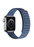 Ремешок FineWoven (AAA) для Apple watch 42mm/44mm/45mm Pacific Blue