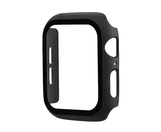 Чехол с защитным стеклом BP ATC для Apple Watch 38mm Black