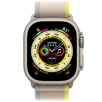 Ремешок Trail Loop для Apple watch 42mm/44mm/45mm/49mm (m/l) Yellow / Beige