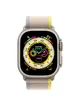 Ремінець Trail Loop для Apple watch 42mm/44mm/45mm/49mm (m/l) Yellow / Beige