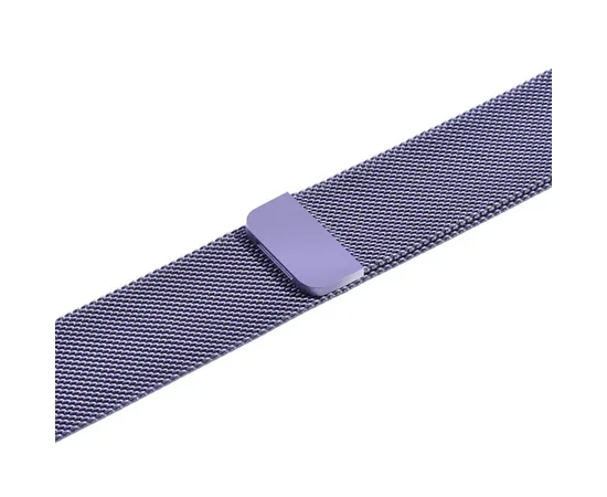 Ремешок Milanese Loop Design для Apple watch 42mm/44mm Lavender