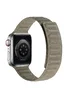 Ремешок FineWoven (AAA) для Apple watch 42mm/44mm/45mm Khaki