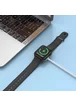 БЗУ BOROFONE BQ13 для Apple Watch (USB) Белый