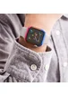 PC+Glass чехол Rainbow для Apple Watch 40mm Rainbow