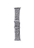 Ремінець Bling World Rock Diamond для Apple Watch 42/44/45mm Срібний