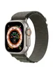 Ремінець Alpine Loop для Apple watch 42mm/44mm/45mm/49mm (m/l) Зелений / Green