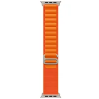 Ремешок Alpine Loop для Apple watch 42mm/44mm/45mm/49mm (m/l) Оранжевый / Orange