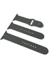 Силиконовый ремешок для Apple Watch Sport Band 42 / 44 (S/M & M/L) 3pcs Зеленый / Olive