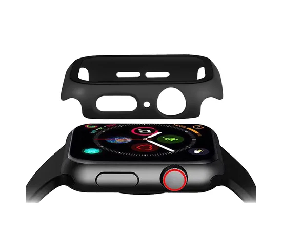 Чехол с защитным стеклом BP ATC для Apple Watch 40mm Black