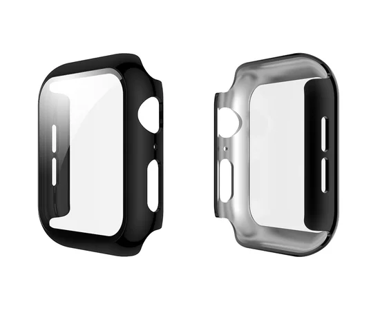 Чехол с защитным стеклом BP ATC для Apple Watch 40mm Black