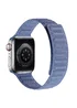 Ремешок FineWoven (AAA) для Apple watch 42mm/44mm/45mm Cerulean blue