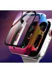 PC+Glass чехол Rainbow для Apple Watch 40mm Rainbow