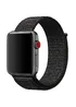 Ремешок Nylon для Apple watch 42mm/44mm Черный / Black