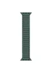 Силиконовый ремешок Ripple для Apple Watch 38/40mm Зеленый / Pine green