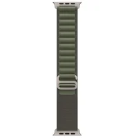 Ремешок Alpine Loop для Apple watch 42mm/44mm/45mm/49mm (m/l) Зеленый / Green