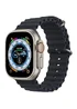 Ремінець Ocean Band для Apple watch 42mm/44mm/45mm/49mm Чорний / Midnight