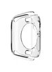 Чехол TPU прозрачный 360 для Apple Watch 40mm Прозрачный