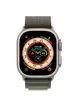 Ремінець Alpine Loop для Apple watch 42mm/44mm/45mm/49mm (m/l) Зелений / Green